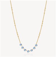 Collana Brosway Donna Symphonia in Acciaio Cristallo BYM137 - BYM137